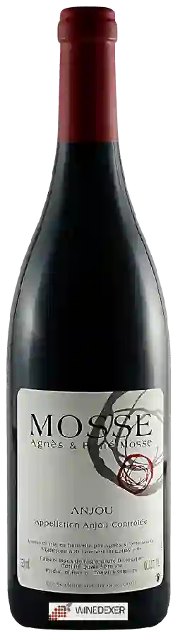 Winery Mosse - Anjou Rouge