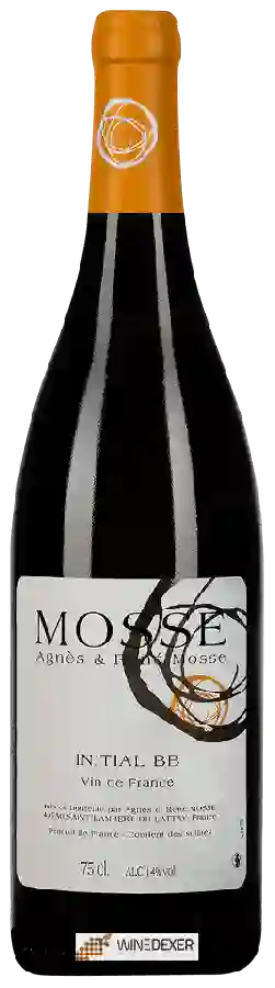 Winery Mosse - Initials BB Anjou Blanc