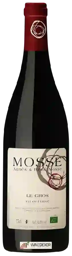 Winery Mosse - Le Gros Rouge
