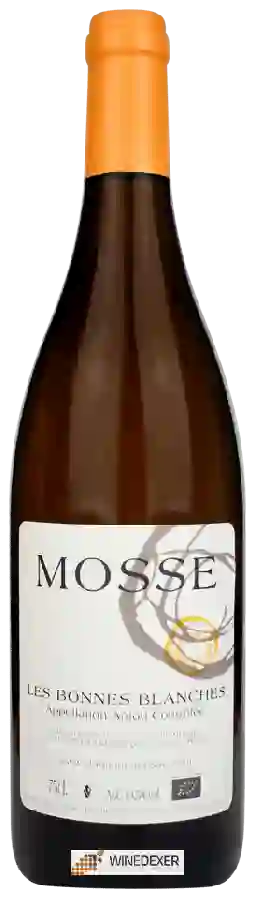 Winery Mosse - Les Bonnes Blanches
