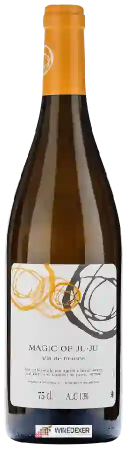 Winery Mosse - Magic of Ju-Ju Blanc
