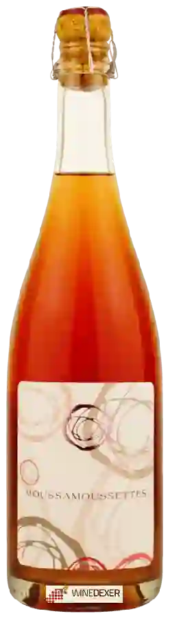 Winery Mosse - Moussamoussettes Rosé