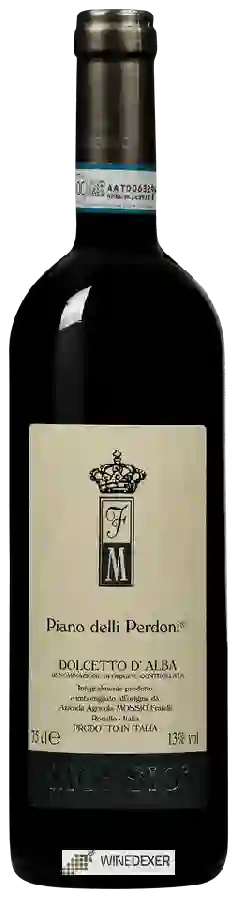 Winery Mossio - Piano delli Perdoni Dolcetto d’Alba
