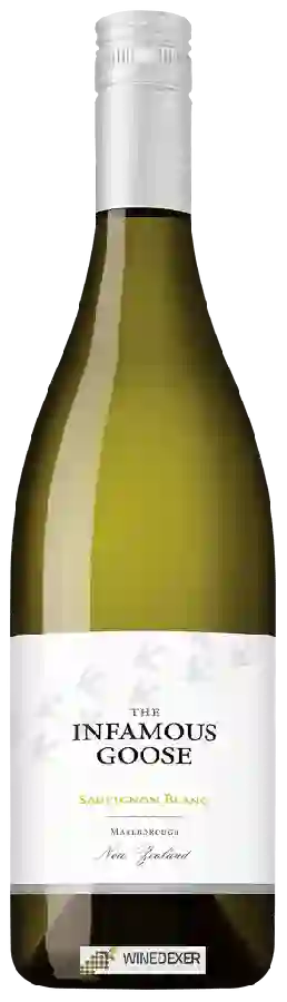 Winery The Infamous Goose - Sauvignon Blanc Winery The Infamous Goose - Sauvignon Blanc