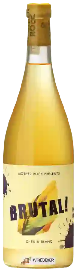 Winery Mother Rock - Brutal! Chenin Blanc Winery Mother Rock - Brutal! Chenin Blanc