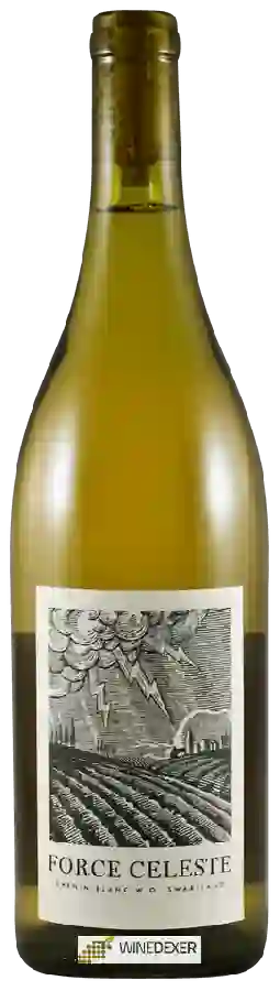 Winery Mother Rock - Force Celeste Chenin Blanc