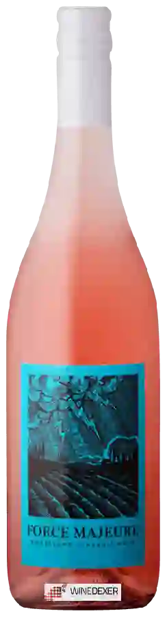 Winery Mother Rock - Force Majeure Cinsault Rosé Winery Mother Rock - Force Majeure Cinsault Rosé