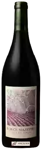 Winery Mother Rock - Force Majeure Cinsault