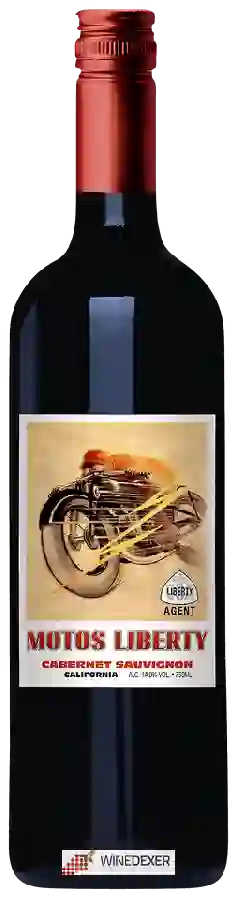 Winery Motos Liberty - Cabernet Sauvignon Winery Motos Liberty - Cabernet Sauvignon