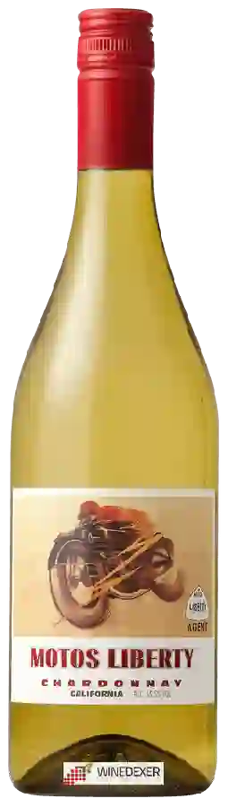 Winery Motos Liberty - Chardonnay