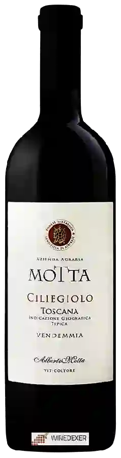 Winery Motta - Ciliegiolo Toscana Winery Motta - Ciliegiolo Toscana