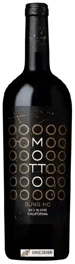 Winery Motto - Gung Ho Red Blend Winery Motto - Gung Ho Red Blend