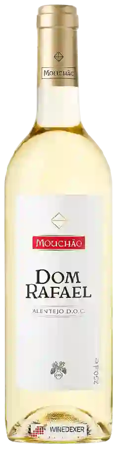 Winery Mouchão - Alentejo Dom Rafael Branco