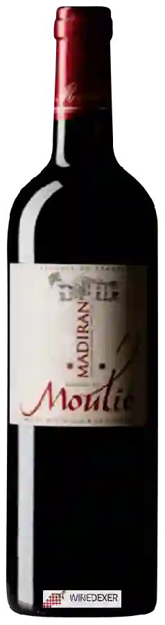 Domaine du Moulié - Madiran Domaine du Moulié - Madiran