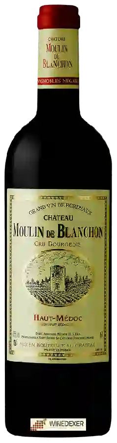 Château Moulin de Blanchon - Haut-Médoc