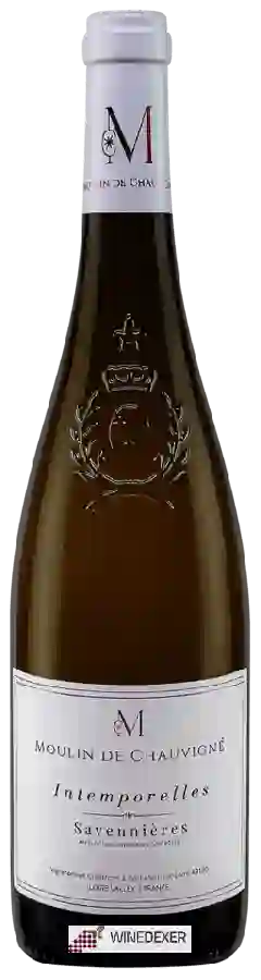 Winery Moulin de Chauvigné - Cuvée Intemporelles Savennières