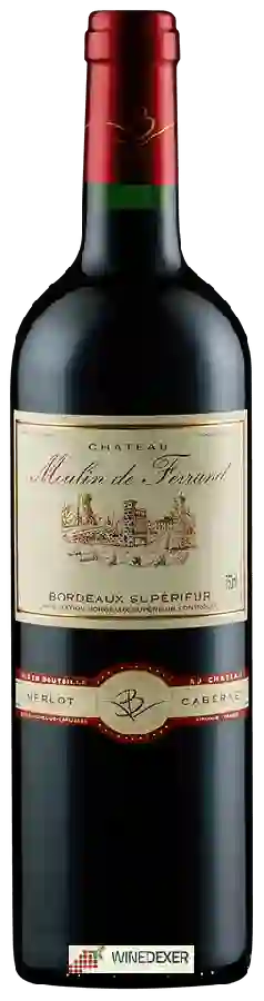 Château Moulin de Ferrand - Bordeaux Supérieur