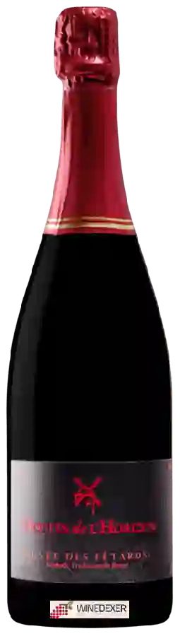 Winery Moulin de l'Horizon - Cuvée des Fétards Méthode Traditionnelle Rouge Winery Moulin de l'Horizon - Cuvée des Fétards Méthode Traditionnelle Rouge