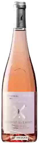 Winery Moulin de l'Horizon - Cuvée Harmonie Saumur Rosé