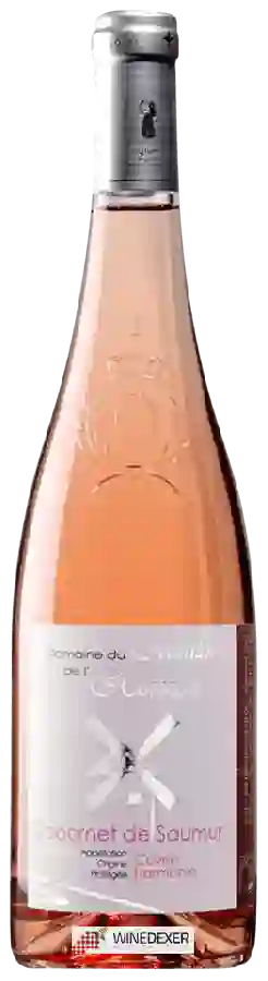 Winery Moulin de l'Horizon - Cuvée Harmonie Saumur Rosé Winery Moulin de l'Horizon - Cuvée Harmonie Saumur Rosé