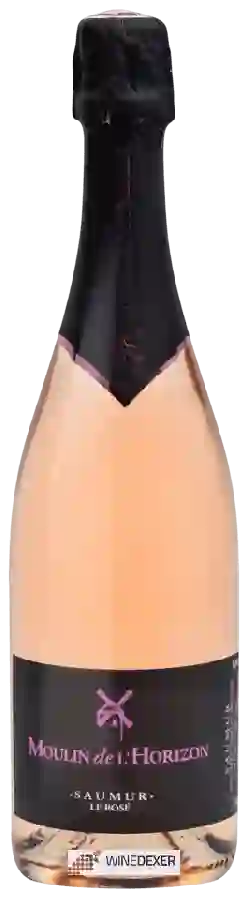 Winery Moulin de l'Horizon - Saumur Le Rosé