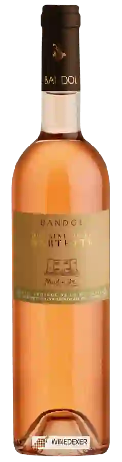 Winery Moulin de la Roque - Domaine de la Nartette Rosé