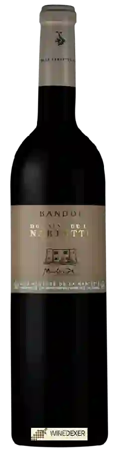 Winery Moulin de la Roque - Domaine de la Nartette Rouge