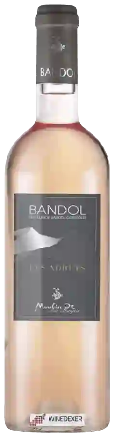 Winery Moulin de la Roque - Les Adrets Rosé