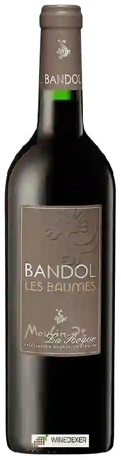 Winery Moulin de la Roque - Les Baumes Rouge Winery Moulin de la Roque - Les Baumes Rouge