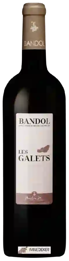 Winery Moulin de la Roque - Les Galets Winery Moulin de la Roque - Les Galets