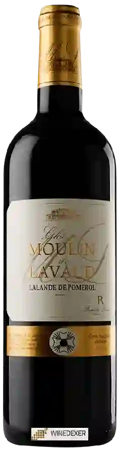 Château Moulin de Lavaud - Lalande-de-Pomerol Château Moulin de Lavaud - Lalande-de-Pomerol