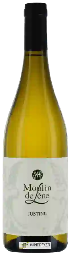 Winery Moulin de Lene - Justine Blanc