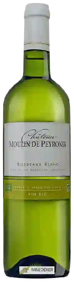 Château Moulin de Peyronin - Bordeaux Blanc Château Moulin de Peyronin - Bordeaux Blanc