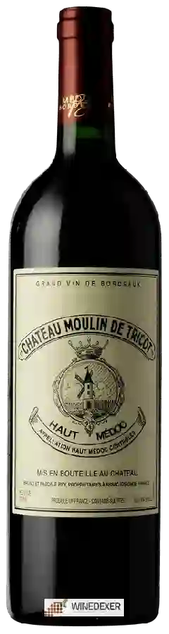 Château Moulin de Tricot - Haut-Médoc