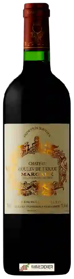 Château Moulin de Tricot - Margaux