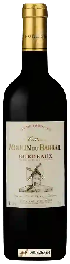 Château Moulin du Barrail - Bordeaux