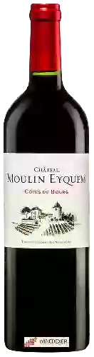 Château Moulin Eyquem - Côtes de Bourg