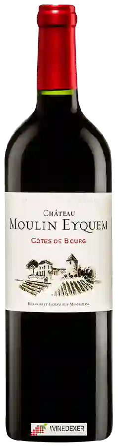 Château Moulin Eyquem - Côtes de Bourg