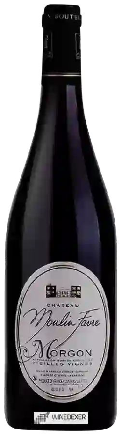 Château Moulin Favre - Vieilles Vignes Morgon Château Moulin Favre - Vieilles Vignes Morgon