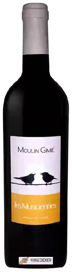 Winery Moulin Gimié - Les Musiciennes Winery Moulin Gimié - Les Musiciennes