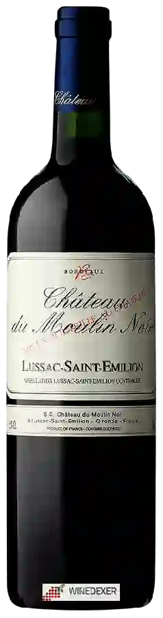 Château du Moulin Noir - Lussac-Saint-Émilion