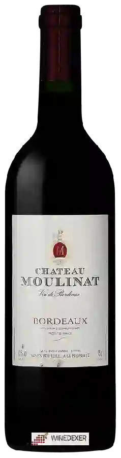 Château Moulinat - Bordeaux