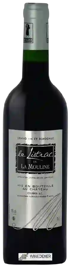Château La Mouline - Le Listrac de la Mouline