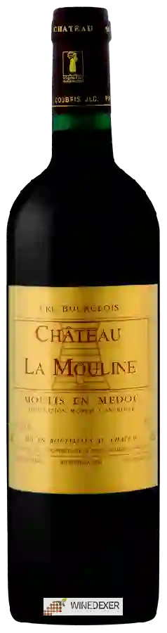 Château La Mouline - Moulis-en-Médoc