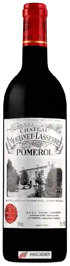 Château Moulinet-Lasserre - Pomerol