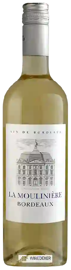 Château La Mouliniere - Bordeaux Blanc Château La Mouliniere - Bordeaux Blanc