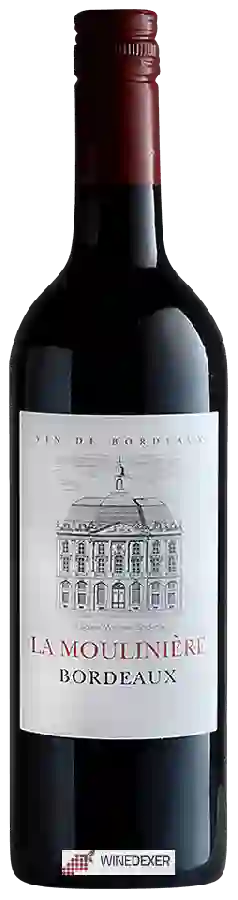 Château La Mouliniere - Bordeaux Château La Mouliniere - Bordeaux