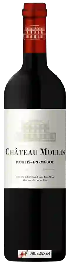 Château Moulis - Moulis en Médoc