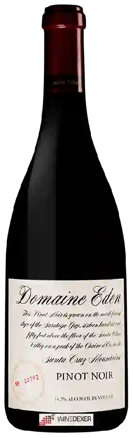 Winery Mount Eden Vineyards - Domaine Eden Pinot Noir