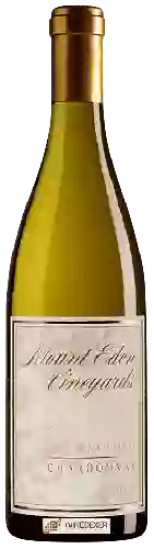 Winery Mount Eden Vineyards - Edna Valley Chardonnay (Wolff Vineyard)